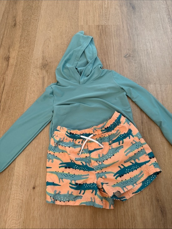 Carter's Other - Swimming Set